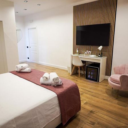 Luxury Room Neapol Exteriér fotografie