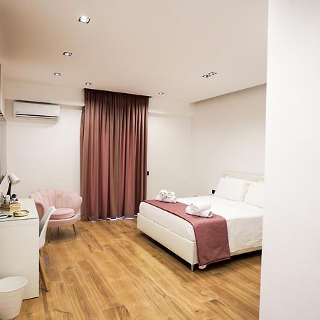 Luxury Room Neapol Exteriér fotografie