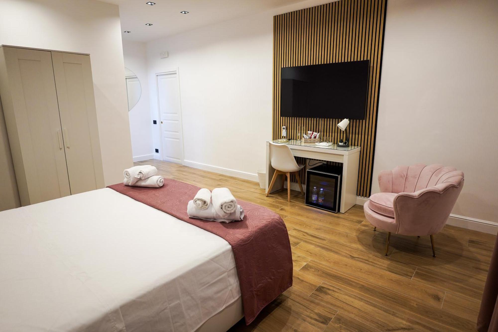 Luxury Room Neapol Exteriér fotografie