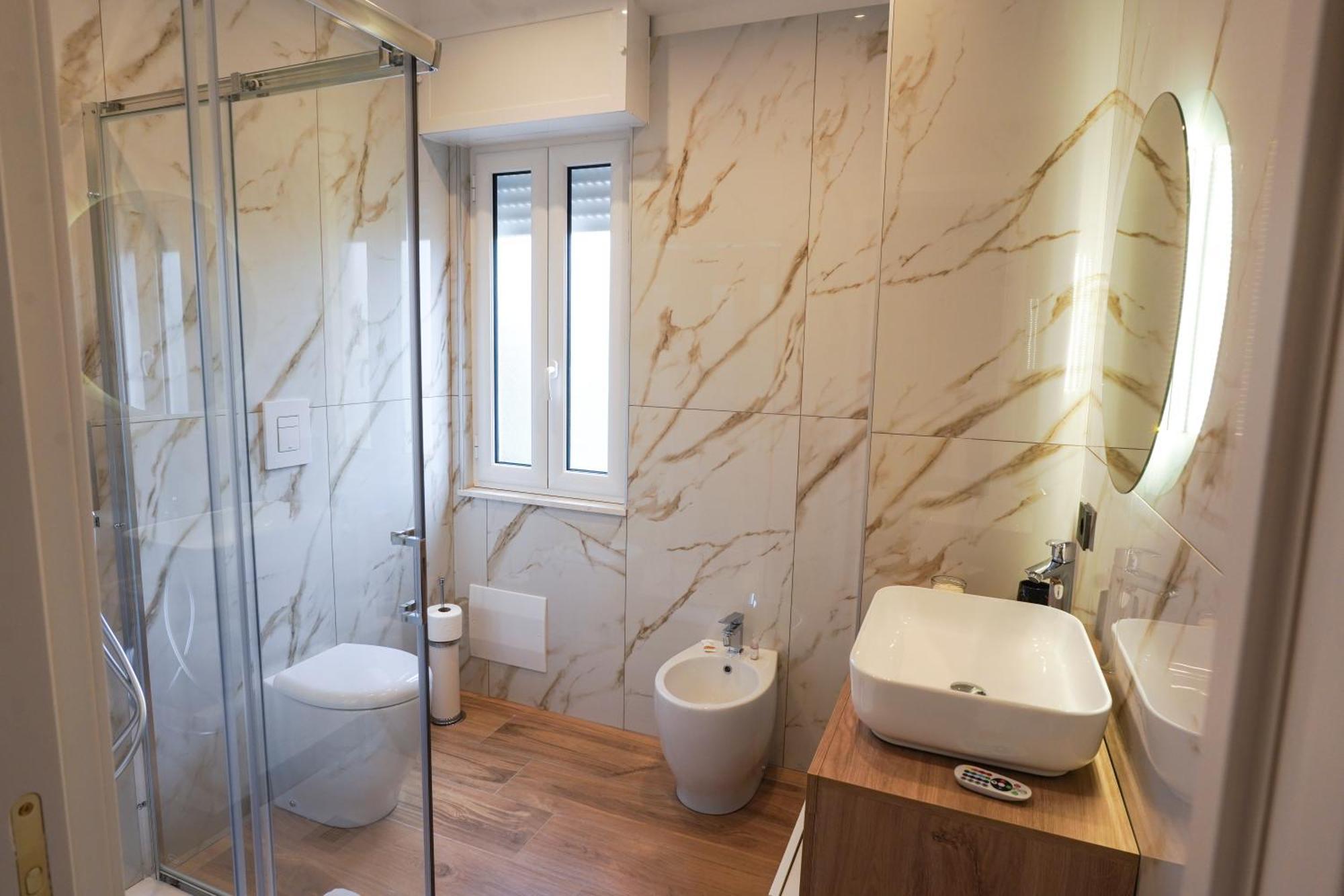 Luxury Room Neapol Exteriér fotografie