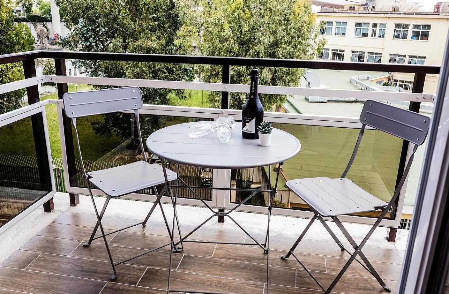 Luxury Room Neapol Exteriér fotografie