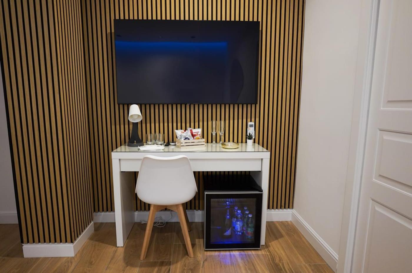 Luxury Room Neapol Exteriér fotografie