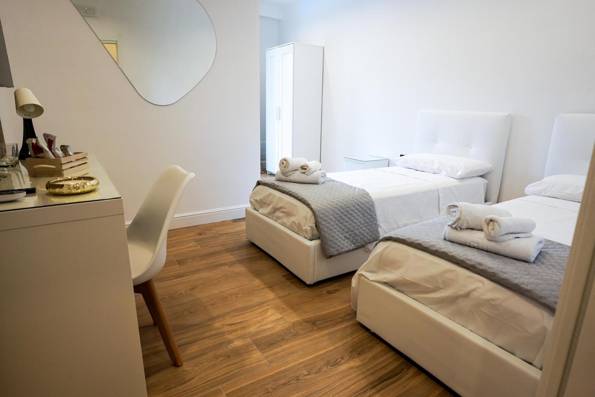 Luxury Room Neapol Exteriér fotografie