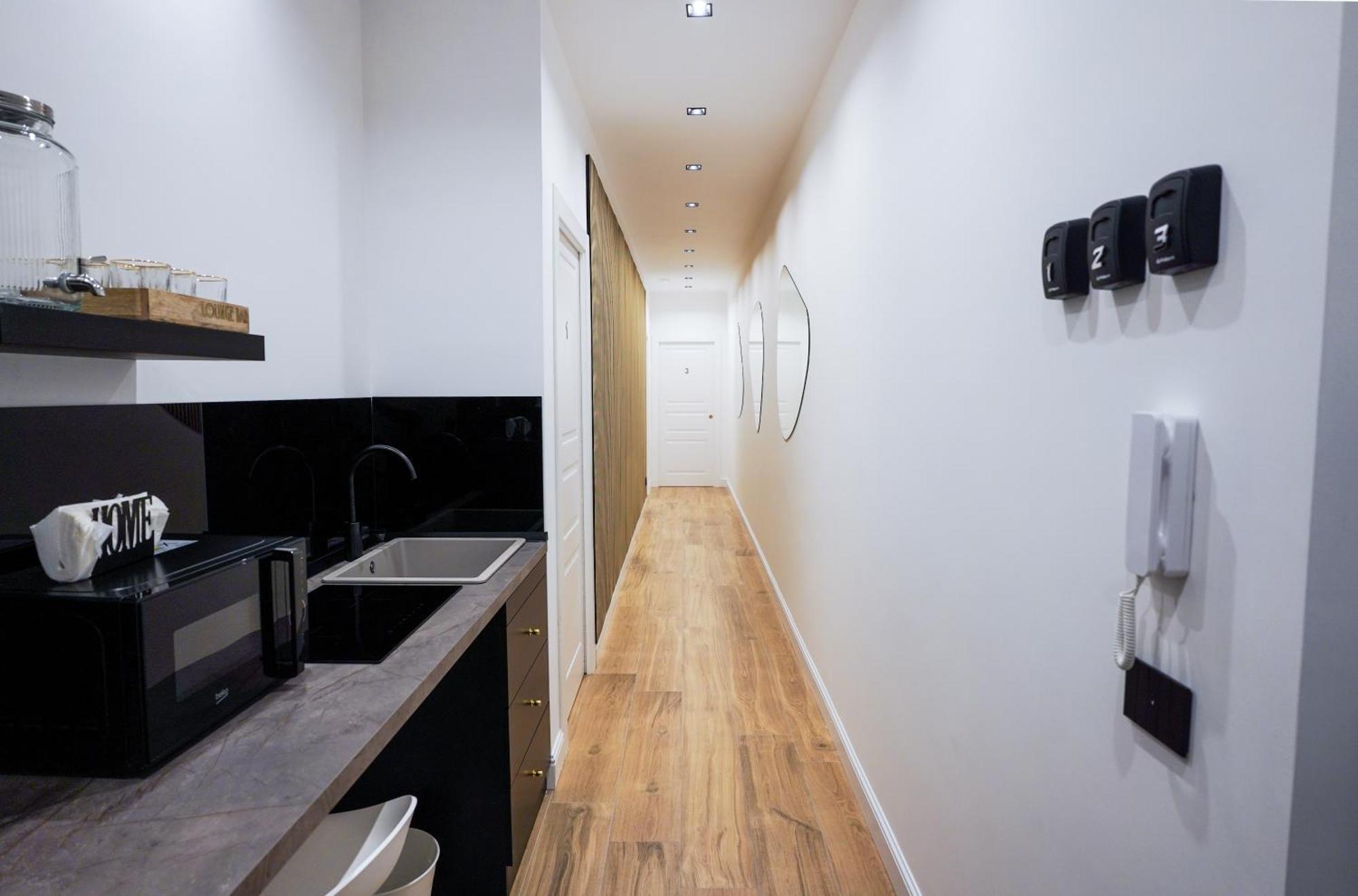 Luxury Room Neapol Exteriér fotografie