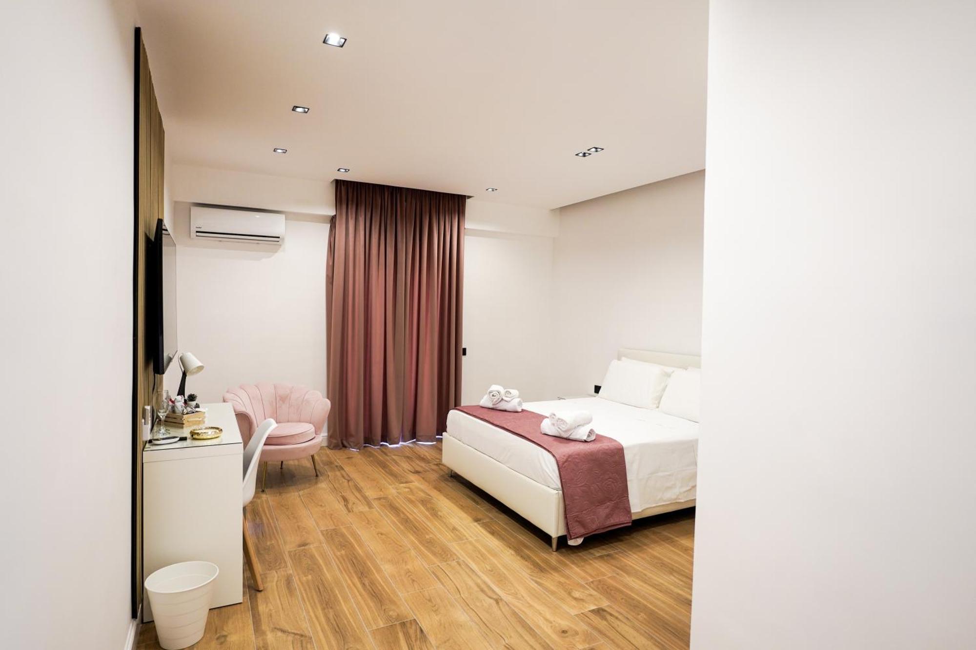 Luxury Room Neapol Exteriér fotografie