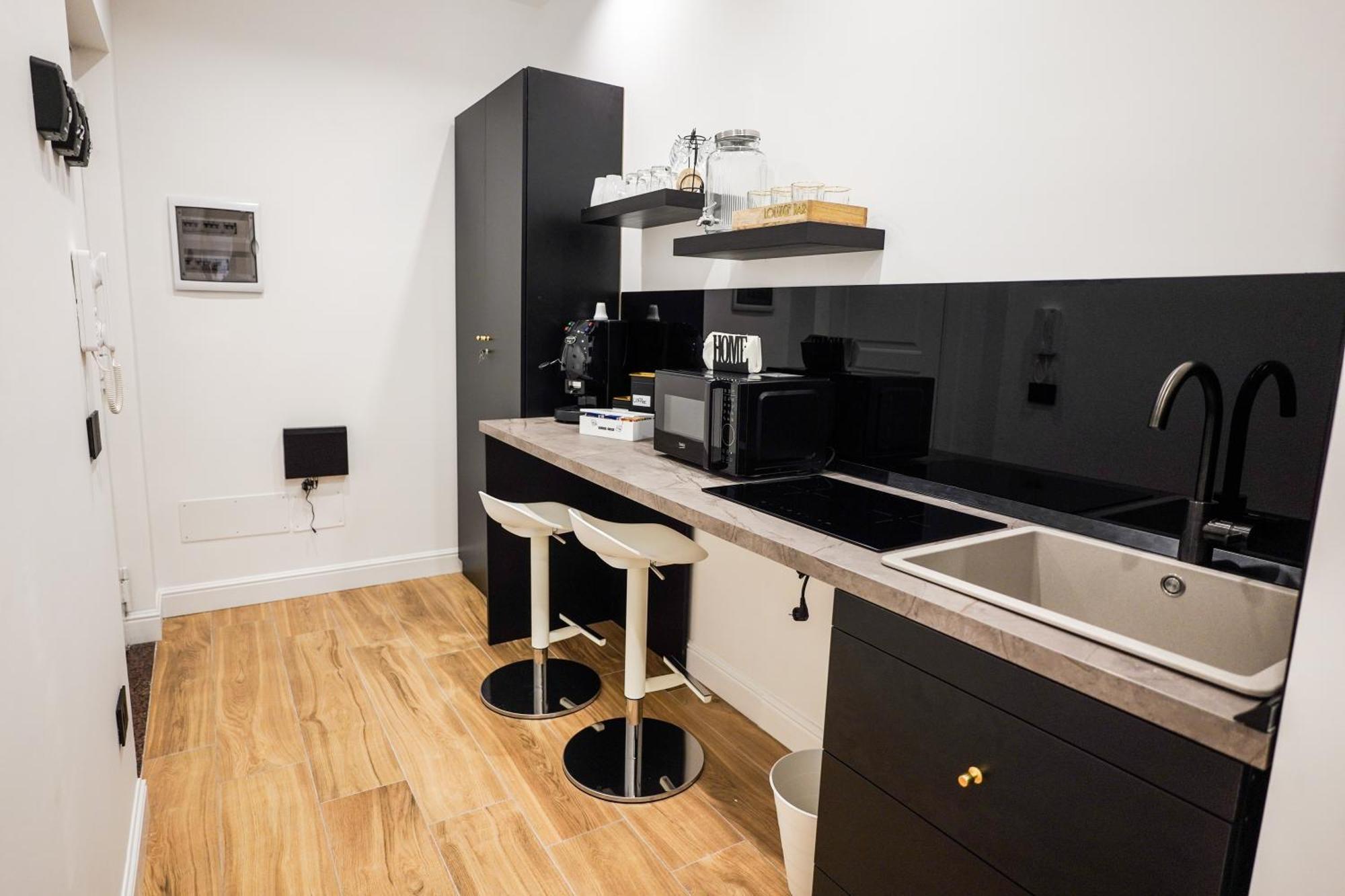 Luxury Room Neapol Exteriér fotografie